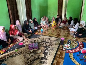 Ketika Perempuan Petani Memimpin Transformasi Ekonomi Desa
