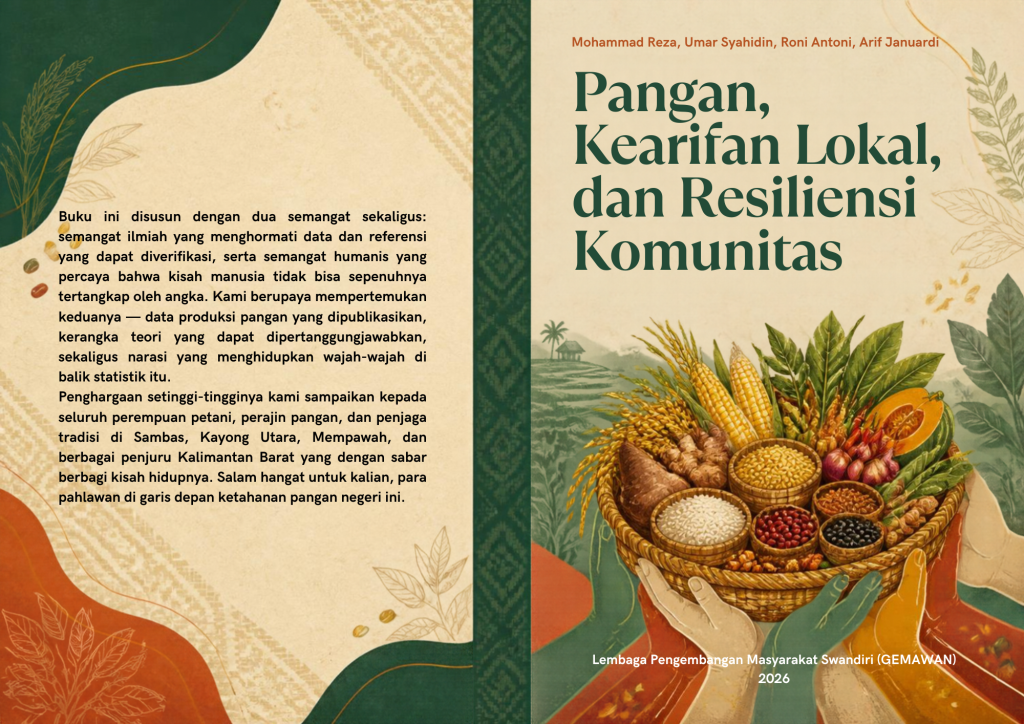 Food, Local Wisdom, and Community Resilience