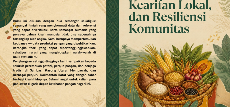 Pangan, Kearifan Lokal