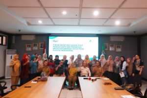 FGD Multistakeholder Dorong Penguatan Petani Perempuan di Kota Singkawang melalui Kolaborasi Lintas Pihak