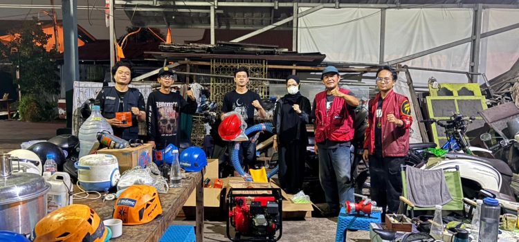 Perkuat Respon Karhutla, Gemawan Salurkan Bantuan Peralatan Pemadam kepada MDMC Kalbar Perkuat Respon Karhutla, Gemawan Salurkan Bantuan Peralatan Pemadam kepada MDMC Kalbar