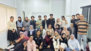 REMAKING SOCIETY: Mempertemukan Orang Muda untuk Membaca Demokrasi, HAM, dan Keadilan Lingkungan